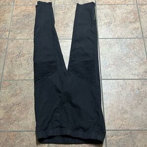 Women's Black Lainab Joggers NWT